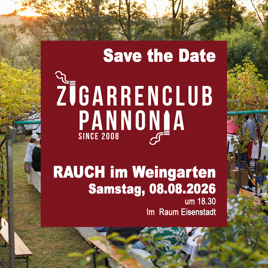 Rauch im Weingarten 2026
